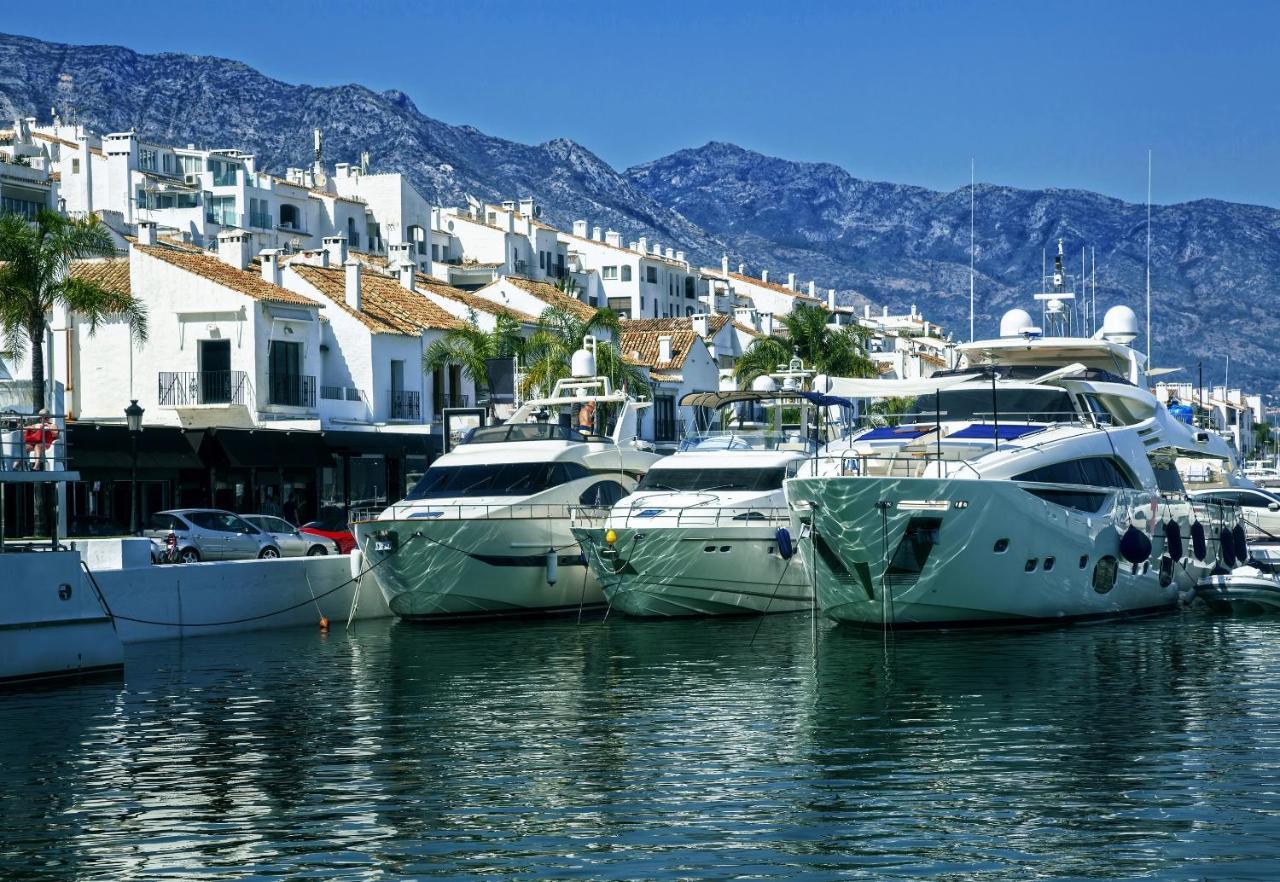 Сasa de vacaciones Cinderella Old Town Marbella
